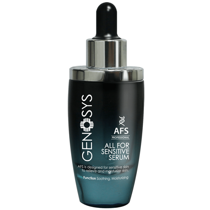 Сыворотка Genosys All for sensitive serum AFS для чувствительной кожи AFS GCSE05 30 мл