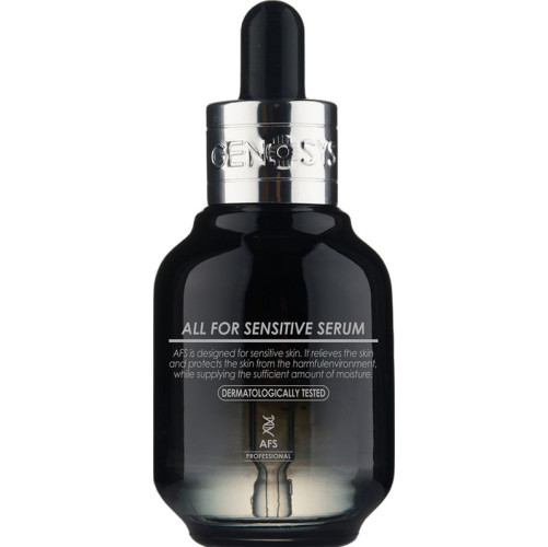 Сыворотка Genosys All for sensitive serum AFS для чувствительной кожи AFS GCSE05 30 мл