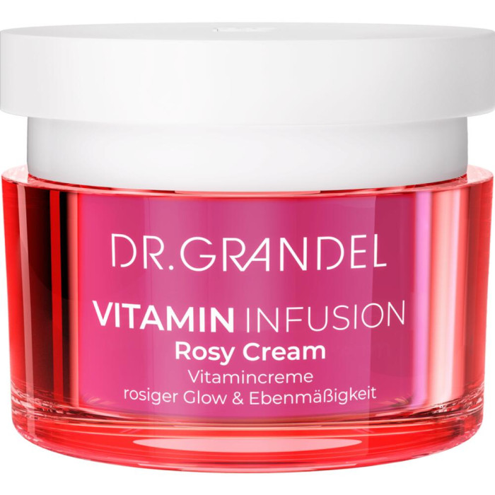 Крем Dr.Grandel Vitamin Infusion Rosy Гламурный Инфузория Витаминов 41558 50 мл