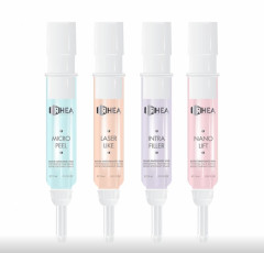 Набор RHEA RevitalFace 4-ступенчатая интеллектуальная система безинъекционной мезотерапии P5514140 4x15 мл