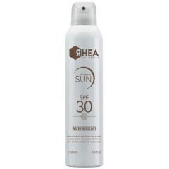 Спрей RHEA Invisible Sun SPF30 невидимый Лицо&Тело P5511001.01 200 мл