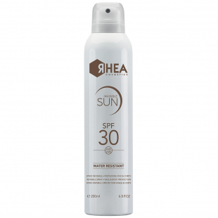 Спрей RHEA Invisible Sun SPF30 невидимый Лицо&Тело P5511001 200 мл