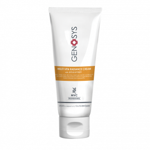 Крем Genosys Multi Vita Radiance Cream Интенсивный для сияния кожи с комплексом витаминов GCCR30 50 мл