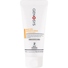 Крем Genosys Multi Vita Radiance Cream Интенсивный для сияния кожи с комплексом витаминов GCCR30 50 мл
