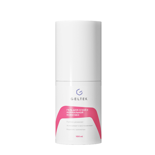 Гель GELTEK для сухой и нормальной кожи серии NEO HYG-NEO-3 100 мл