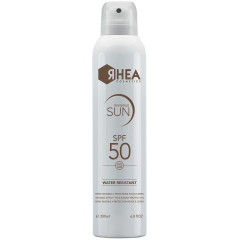 Спрей RHEA Invisible Sun SPF50 невидимый Лицо&Тело P5511002.01 200 мл