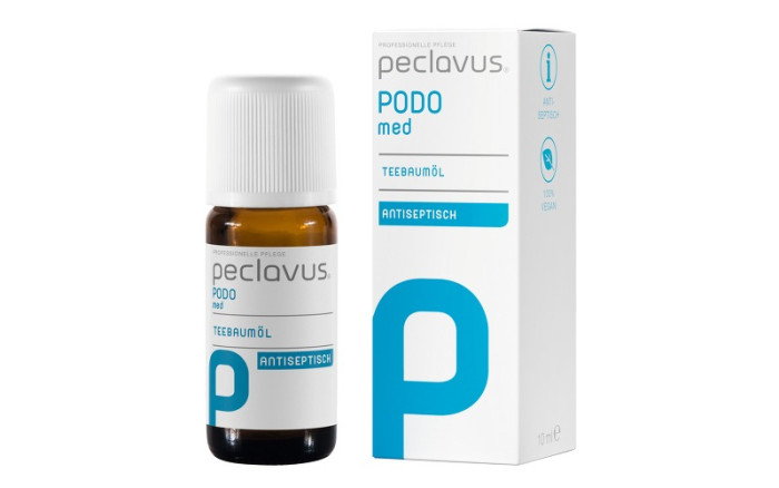 Эфирное масло PECLAVUS TEEBAUMOL чайного дерева 5420802 50 мл
