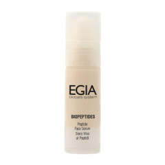 Сыворотка Egia Peptide Face Serum омолаживающая с пептидным комплексом FP-78 30 мл