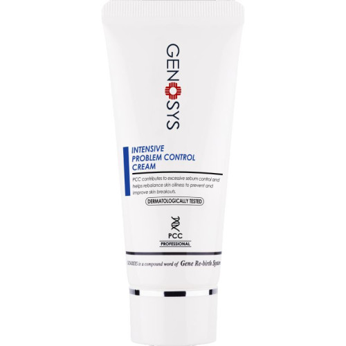Крем Genosys Intensive Problem Control Cream интенсивный для ухода за проблемной кожей GPCJCC03 50 мл