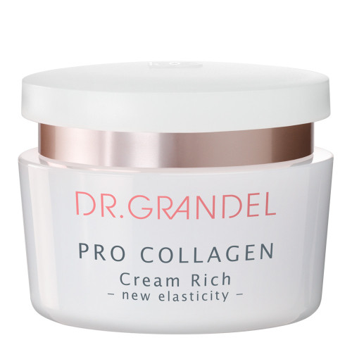 Крем Dr. Grandel Pro Collagen Cream Rich Проколлаген Обогащенный 41525 125 мл
