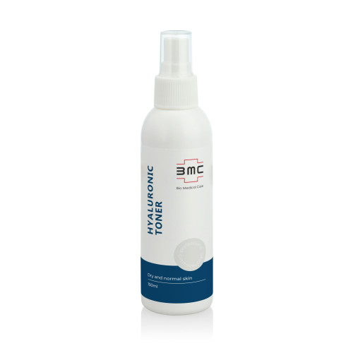 Тоник BMC Hyaluronic Toner fordry&normal skin для сухой и нормальной кожи с гиалуроновой кислотой 150 мл