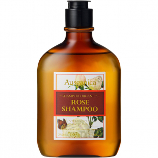 Шампунь Ausganica Rose Shampoo для частого использования Роза HRR01 250 мл