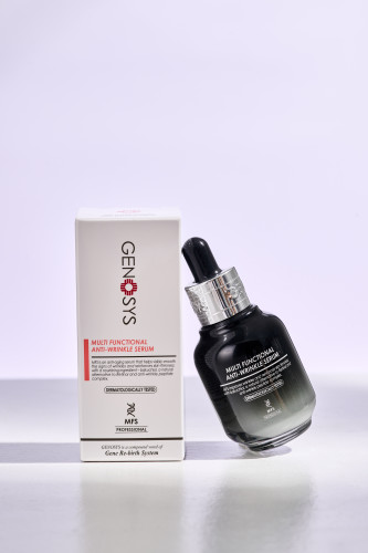 Сыворотка Genosys Multi Functional Anti-Wrinkle Serum мультифункциональная против морщин GCSE13 30 мл