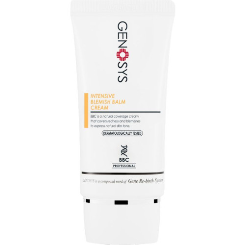 Крем Genosys Blemish Balm Cream SPF 30+ PA++ BB с солнцезащитой SPF 30+ PA++ GBBJCC04 50 мл