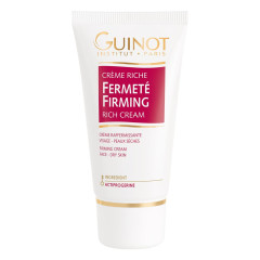 Крем GUINOT Creme Riche Fermete Firming укрепляющий с эффектом лифтинга 0500800 50 мл