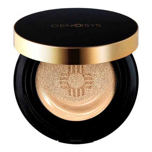Кушон-BB Genosys SKIN CARING BLEMISH BALM CUSHION ухаживающий с тонирующим эффектом тон 01 Ivory GCFO01 30 гр