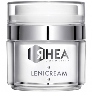 Крем RHEA LeniCream успокаивающий для укрепления сосудов и восстановления барьерных функций кожи P5564167 30 мл