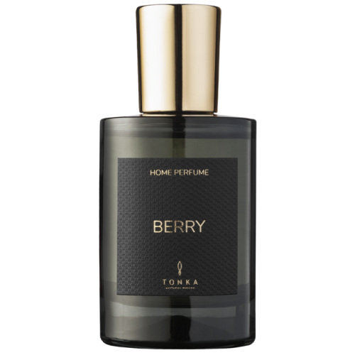 Спрей Tonka интерьерный аромат BERRY 50 мл