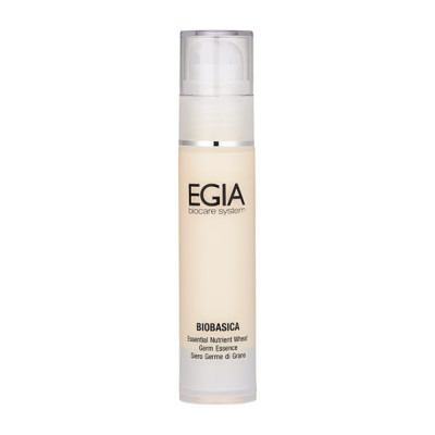 Концентрат Egia Essential Nutrient Wheat Germ Essence биоомолаживающий с маслом зародышей пшеницы FPS-44 50 мл