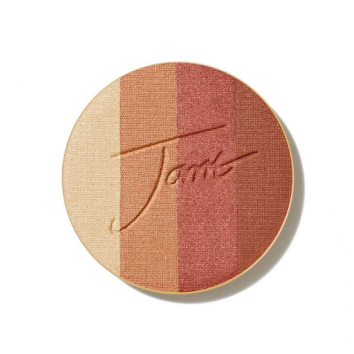 Пудра Jane Iredale PureBronze Shimmer Bronzer Refill Copper Dusk оттеночная-шиммер медная пыль 12505-3 9 г