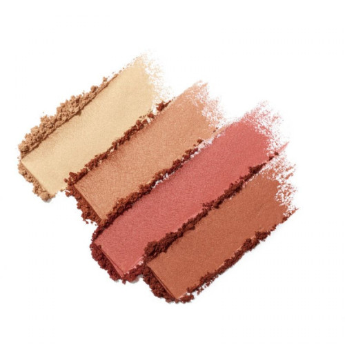 Пудра Jane Iredale PureBronze Shimmer Bronzer Refill Copper Dusk оттеночная-шиммер медная пыль 12505-3 9 г