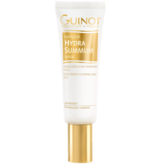 Маска GUINOT Masque Hydra Summum Гиалуроновая антивозрастная маска-филлер 3D увлажнение 0506895 50 мл