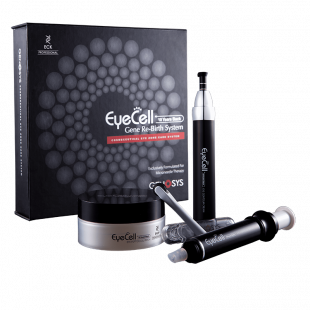 Набор Genosys EYECELL Eye Zone Care Kit для ухода за областью вокруг глаз GEKJCK01