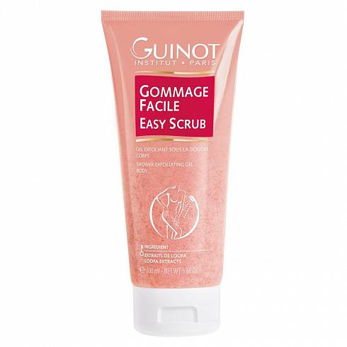 Скраб GUINOT Gommage Facile нежный для тела 0528167 200 мл