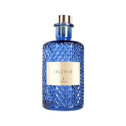 Диффузор Tonka аромат INZHIR стакан синий Т00000980 350 мл