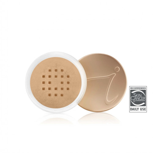 Основа Jane Iredale Amazing Base Loose Powder Carame SPF 20 Amber рассыпчатая карамель 11025 10,5 г