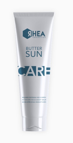 Крем-бальзам RHEA ButterSun восстанавливающий после солнечного воздействия для лица и тела P5511017 150 мл