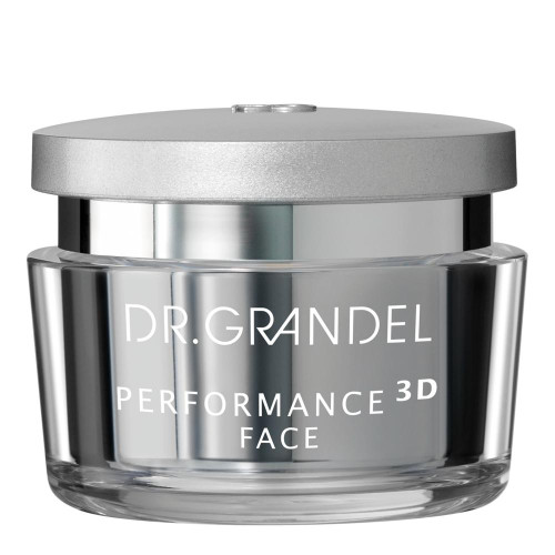 Крем для лица Performance 3D Face 50 мл - Эдемед