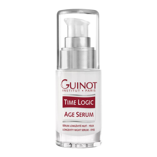 Серум GUINOT Age Logic Serum Yeux интенсивный омолаживающий для области глаз - ночь 0501610 15 мл