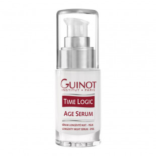 Серум GUINOT  Age Logic  Serum Yeux интенсивный омолаживающий  для области глаз - ночь 0501610 15 мл