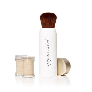 Основа Jane Iredale Amazing Base Amber рассыпчатая теплый янтарь 11810 2,5х2 г 