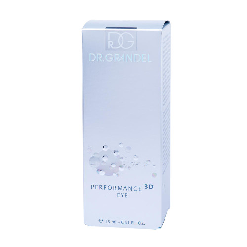 Крем Dr. Grandel для глаз Performance 3D Eye 15 мл - в упаковке. Эдемед