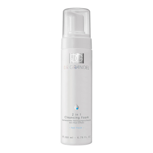 Пенка Dr. Grandel 2 in 1 Cleansing foam очищающая 41348/41381 200 мл