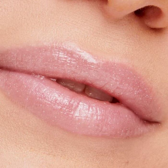 Блеск Jane Iredale HydroPure Lip Gloss Snow Berry нежно-розовый 17565 3,75 мл