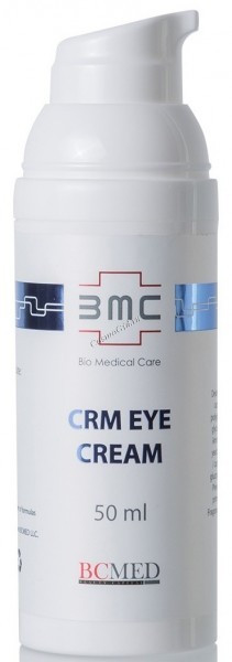 Крем BMC CRM Eye Cream для век от отеков и темных кругов 50 мл