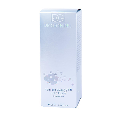 Концентрат Dr. Grandel лифтинговый Performance 3D Ultra Lift 30 мл - Эдемед