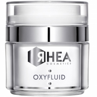 Флюид RHEA OxyFluid с комплексом антиоксидантов для защиты ДНК клеток кожи