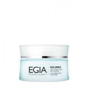 Крем Egia Vitamin Complex Cream With Microspheres с антиоксидантным комплексом в микросферах FP-86 50 мл