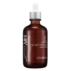 Эксфолиант Genosys HR3 MATRIX Scalp peeling для кожи головы GSPJCP01 100 мл