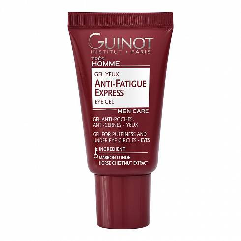 Экспресс-гель GUINOT Gel Defatigant Express Yeux для области глаз против усталости 0501830 20 мл