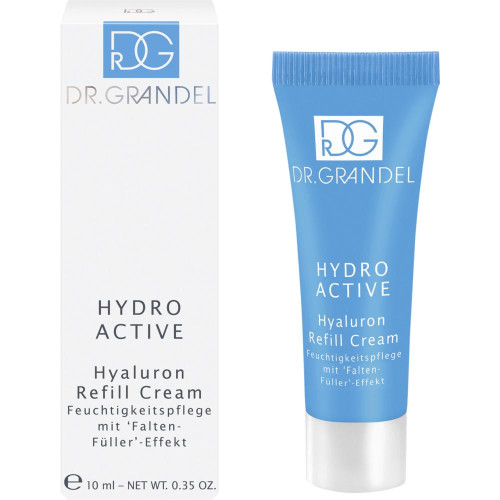 Крем Dr. Grandel Hyaluron Refill Cream увлажняющий с гиалуроном 41157 10 мл
