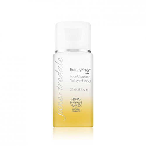 Очищающее cредство Jane Iredale BeautyPrep Face Cleanser для лица мини 52432 20 мл
