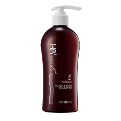 Шампунь Genosys HR3 MATRIX Scalp &amp; Hair Shampoo от выпадения волос GCHR16 300 мл