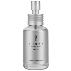 Спрей Tonka аромат SPACE косметический гигиенический 100 мл