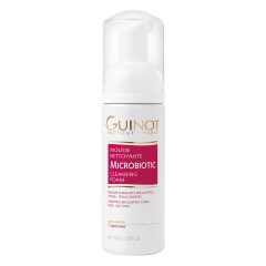 Мусс GUINOT Mousse Nettoyante Microbiotic очищающий 0500325 150 мл
