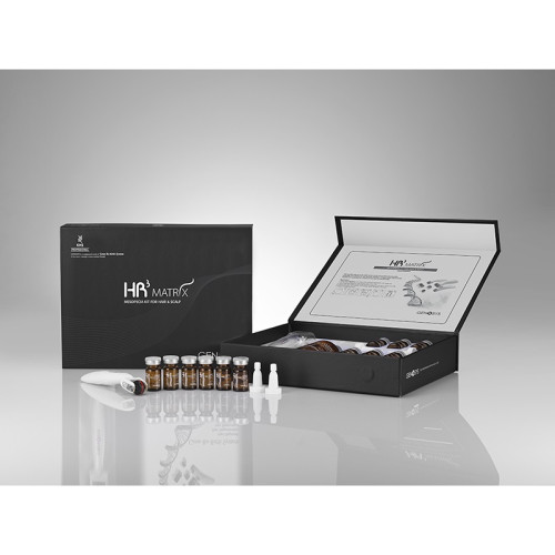 Набор Genosys HR3 MATRIX MESOPECIA KIT FOR HAIR&SCALP против выпадения волос GHKJCK01